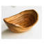 Wood Fruit Bowl