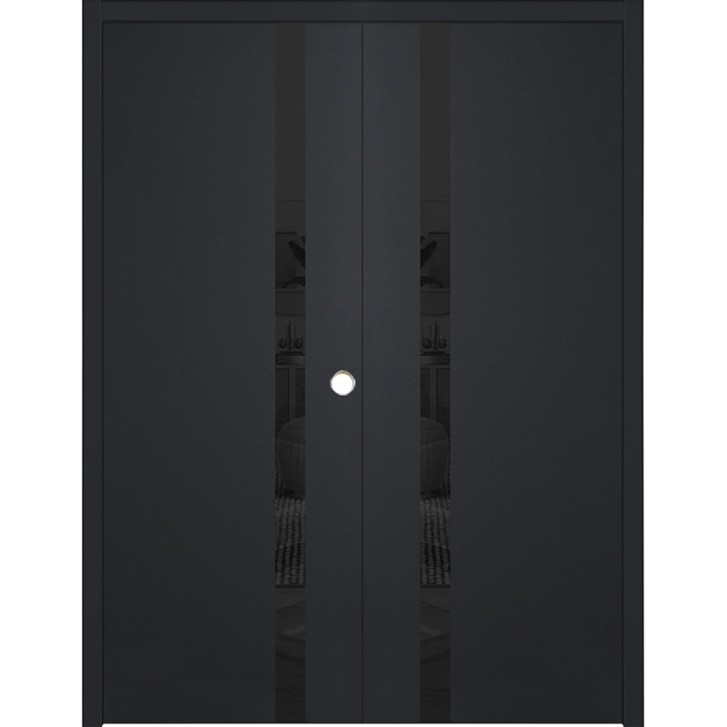 Glam G-Pro 1G, 64" x 96", Gauche