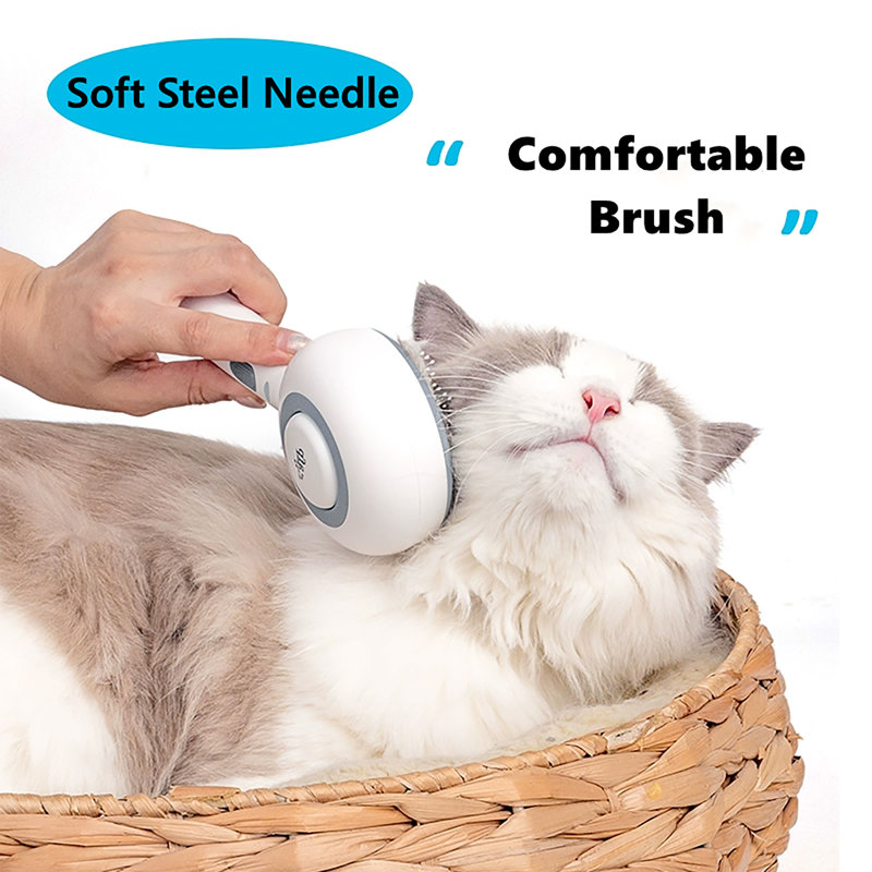 Brosse pour chien et chat