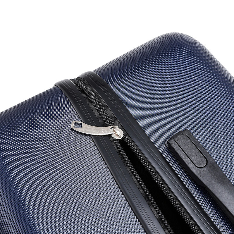 Makeup Organiser, Navy Blue