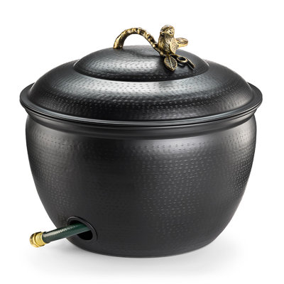 Monterey Hose Pot with Lid