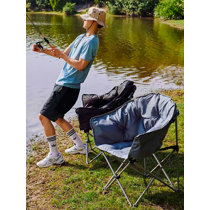 Madeira Folding Camping Chair with Cushions