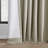 Solid Performance Linen Thermal Blackout Curtains  for Bedroom & Living Room Curtains Single Panel Grommet / Eyelet-1649790947-1649790952
