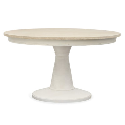 Giordano Extendable 54" Round Dining Table