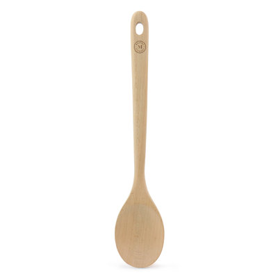 Martha Stewart 14 Inch Beech Wood Spoon