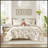 Full/Queen Mushroom Garden Comforter Set