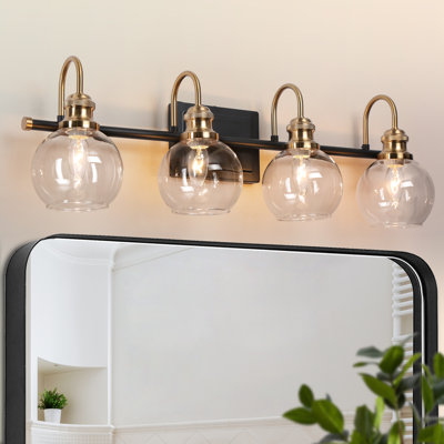Éclairage pour meuble-lavabo Yedidalga