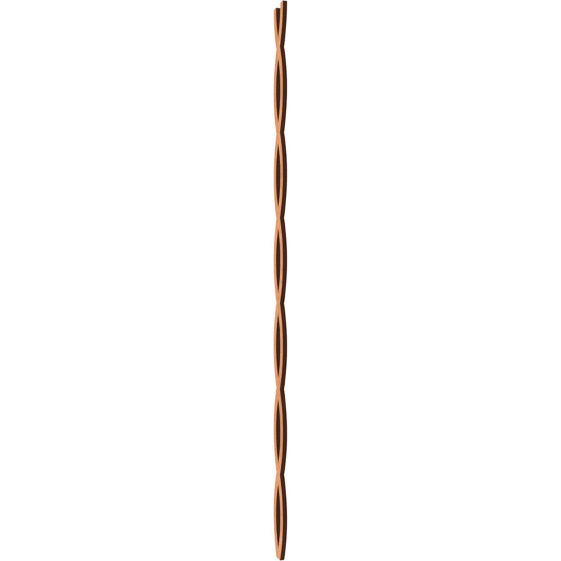 Rakaia Cherry Wood Decorative Slat Wall Panel Kit