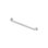 Deltana GB30U32D 30" Grab Bar, Stainless Steel, Concealed Screw in Brushed Stainless