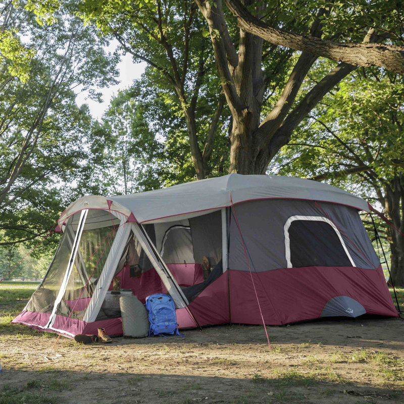 11 Person Tent