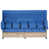 Bleu est en rupture de stock