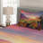 Rustic Polyester Coverlet-41893608