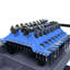 Engine Cylinder Head Component Organizer Cylinder Head Parts Organizer Tray Store Car Cylinder Head Parts
