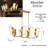 8 - Light Kitchen Island Pendant
