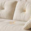 Canapé en tissu antique-105491488-105491487