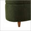 Banc de rangement Boucle à dessus rabattable-73671450