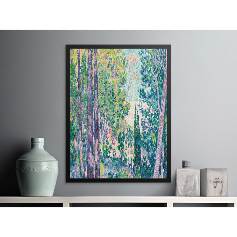 Suniga No Frame Print, 22x34