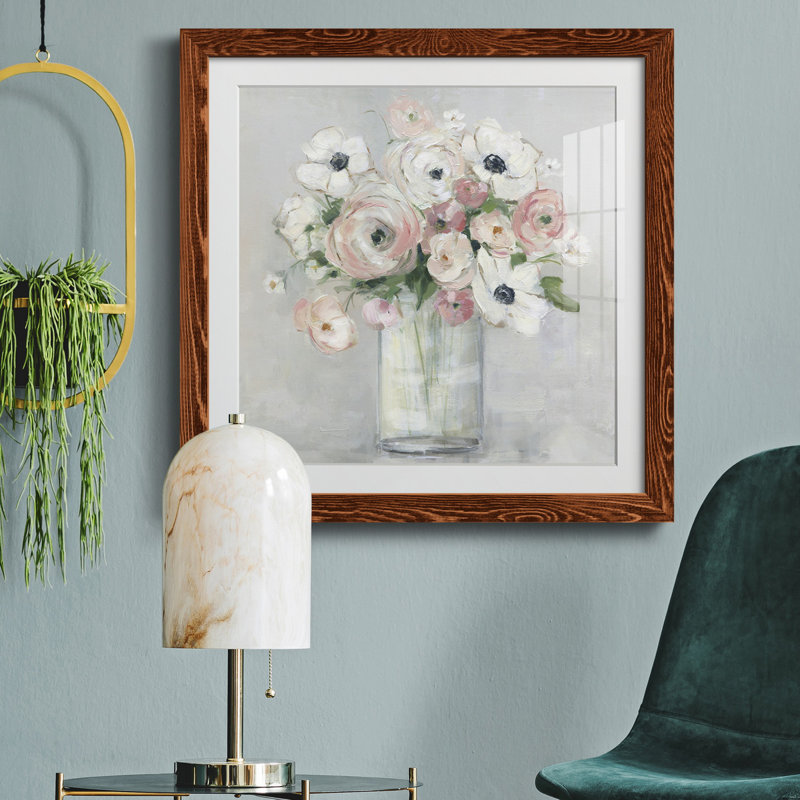 «Fall Giving Thanks» - Art textuel avec cadre photo, H 31,5 po x l 31,5 po x P 1,5 po, Érable encadré