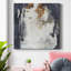 Oriental Garden I - Wrapped Canvas Print-340370189