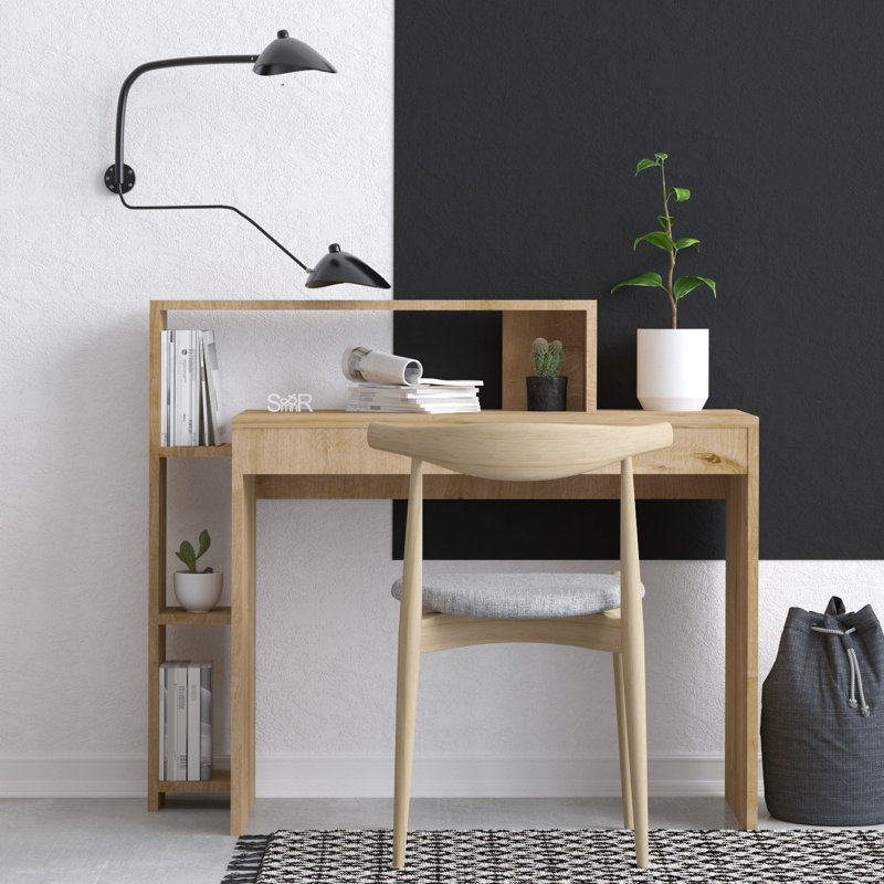 Bureau d'étudiant, Beige