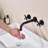 Wall Mounted Bathroom Faucet-101301851