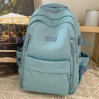 Sac à dos de grande capacité pour collégiens et collégiens
