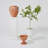 Villa Chalice Vase-Matte White-101946682