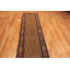 One-of-a-Kind Runner 3' x 16'10" Hand Knotted Area Rug