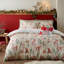 Animal Print Red Square Throw Cushion Cover