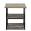Table de chevet Zudora