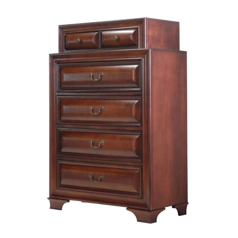 Commode 6 tiroirs Lasaunda