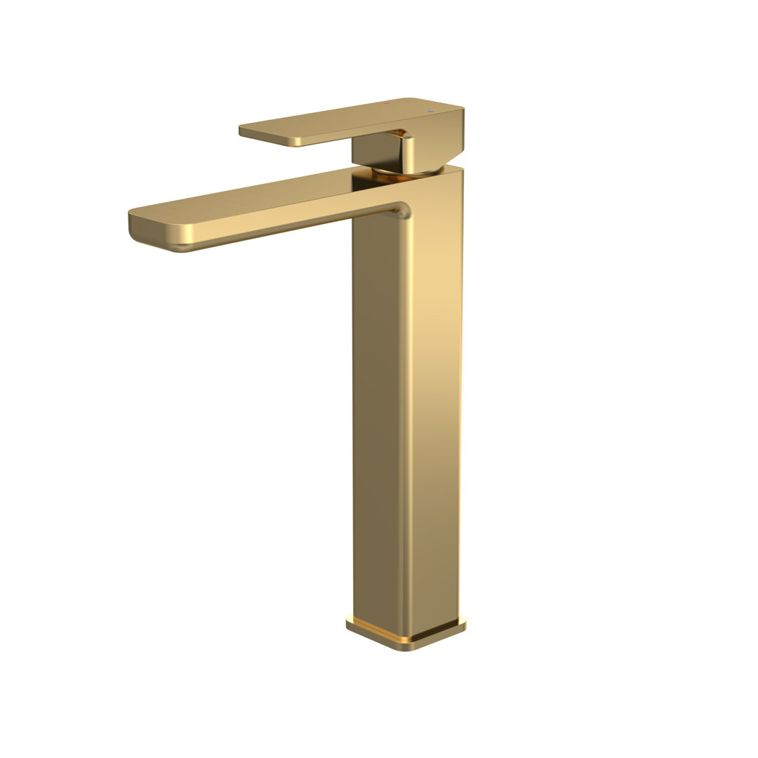 High-rise Mono Basin Mixer