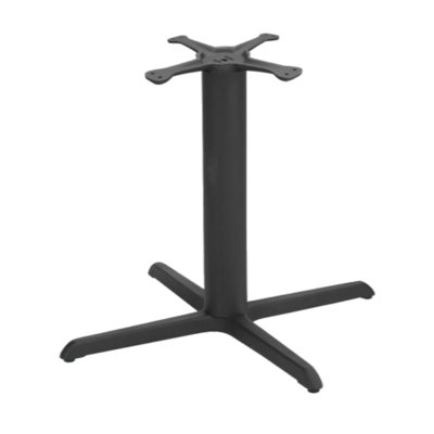 Base de table de plancher 28,5 po