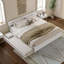 Lit plateforme en bois massif avec lit gigogne assorti Ause-1450992451-1450992448