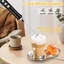 Fitnate Stainless Steel Handheld Milk Frother