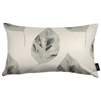 Gustin Indoor / Outdoor Floral Rectangular Cushion Cover