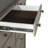 Commode double 11 tiroirs l 54 po Cathleen