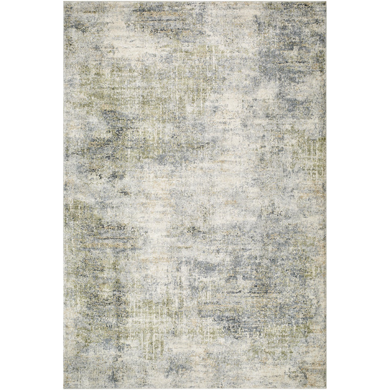 Acelina Abstract Indoor Rug, Rectangle 2' x 2'11"
