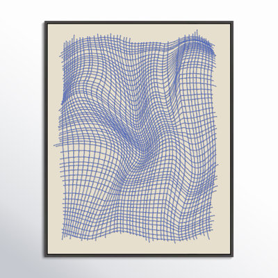 Netting 4 by Jacques Pilon