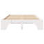 Bed Frame Solid Pine Wood Durable-195763045-195763041
