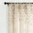 Cotton Sheer Curtain Single Panel-1268786854