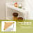 Dacoda 13'' W Plastic Shelving Unit