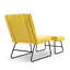 Ensemble de chaises rembourrées Modern-1996230098