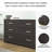 Eria 59.53'' W 6 - Drawer Dresser