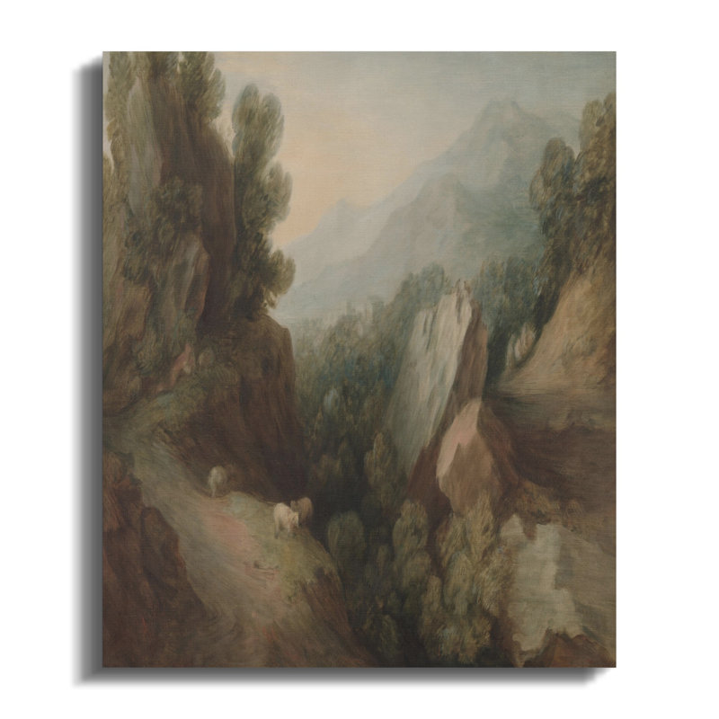 Wrapped Canvas Print Set, 18x24