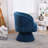 Huertes Upholstered Swivel Armchair-1227862863