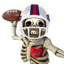 Figurine NFL Buffalo Bills 12 po-134694715