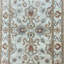  Handmade Oushak Wool Rug
