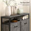 20 Pair Flip Down Shoe Storage-1925755742