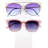 Acrylic Eyeglasses Frame Stand Sunglasses Rack
